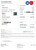 Uzbekistan Airbnb booking confirmation Word and PDF template