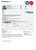 Uzbekistan hotel booking confirmation Word and PDF template, 2 pages