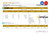 quarrying company fully editable paystub template in Word and PDF formats