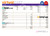 video conferencing company payroll template in Word and PDF formats