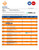 Access Bank company checking account statement Word and PDF template