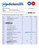 Banca Mediolanum firm account statement Word and PDF template