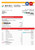 BANK of Chongqing enterprise statement Word and PDF template