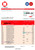 Bank of Guiyang firm account statement Word and PDF template