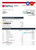 BELFIUS Bank enterprise statement Word and PDF template
