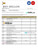 BNY Mellon Bank company checking account statement Word and PDF template
