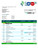 Cadence Bank corporate checking account statement Word and PDF template