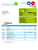 Commercial Bank of Dubai company checking account statement Word and PDF template