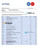 Compass Bank enterprise account statement Word and PDF template