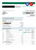 CREDIT Agricole Bank enterprise checking account statement Word and PDF template