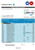 Credit du Nord enterprise account statement Word and PDF template