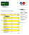 Credito Emiliano firm account statement Word and PDF template