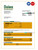 DAIWA Securities Group business bank statement Word and PDF template