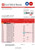 EAST West Bank firm account statement Word and PDF template