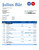 JULIUS Baer Bank company statement Word and PDF template