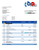 KDB Group bank firm account statement Word and PDF template