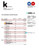 Kutxabank company account statement Word and PDF template