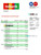 MBank company statement Word and PDF template