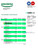 Mercantile Discount Bank business statement Word and PDF template
