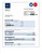 Morgan Stanley Bank organization account statement Word and PDF template