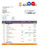 Nishi-Nippon City Bank enterprise account statement Word and PDF template