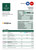 Northern Trust Bank firm statement Word and PDF template