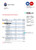 Pko Bank Polski corporate statement Word and PDF template