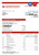 Shanghai Commercial & Savings Bank firm account statement Word and PDF template