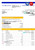 SHANGHAI Rural Commercial Bank enterprise statement Word and PDF template