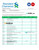 standard chartered bank company account statement Word and PDF template