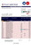 Texas Capital Bank company account statement word and pdf template
