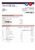 Truist Bank enterprise account statement word and pdf template