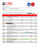UBS Bank corporate checking account statement Word and PDF template
