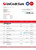 UNICREDIT Bank corporate statement Word and PDF template