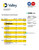 VALLEY National Bank business statement Word and PDF template