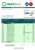 Washington Federal Inc Bank business checking account statement Word and PDF template