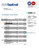 Yapi Kredi bank organization account statement Word and PDF template