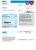COX utility business bill, Word and PDF template