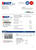 Hrvatska Elektroprivreda electricity business utility bill, Word and PDF template