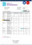 Angola Banco Economico bank statement template in Word and PDF format