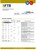Cambodia Foreign Trade Bank of Cambodia bank statement template in Word and PDF format