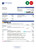 Comoros Exim bank statement Excel and PDF template, fully editable