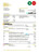 Cuba Banco Central de Cuba bank statement Excel and PDF template