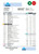 Czech Republic Československá Obchodní Banka bank statement easy to fill template in .xls and .pdf file format