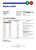 Denmark Nykredit bank statement easy to fill template in .xls and .pdf file format