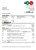 Finland Danske bank statement easy to fill template in .xls and .pdf file format