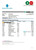 Grenada Republic bank statement Excel and PDF template