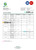Hungary OTP Bank statement template in Word and PDF format