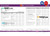 India AU Small Finance bank statement, Word and PDF template, 5 pages