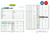India KVB bank statement, Word and PDF template, 2 pages